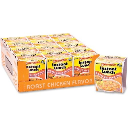 Five Star Distributors FOOD, MARUCHAN CHCKN NDLES, 12PK MAR00121